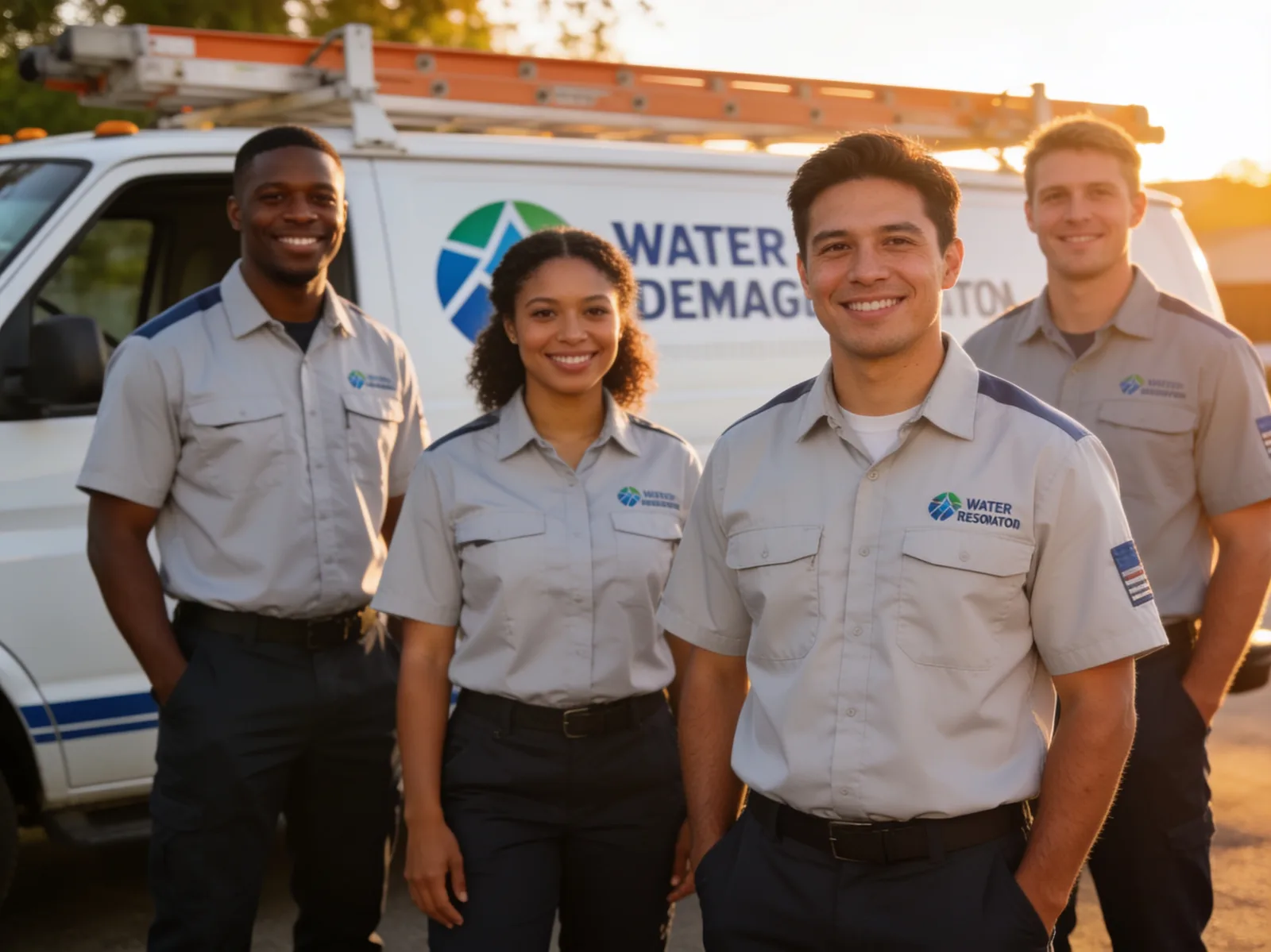 Water Damage Restoration company in Neffs, OH