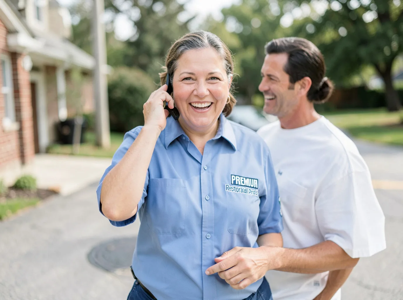 Water Damage Restoration Neffs, OH FAQs